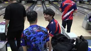 中華民國保齡球協會113學年度第2場潛力選手積分排名賽(U18~U21)