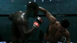 UFC 5 PS5 PRO | Alonzo Menifield vs OSP