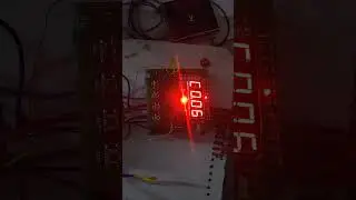 Testing Autosence program for PFCR meter written by me