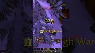 two rogues ganking the wrong guy #1v2 #spineshatter #wow #pvp #worldofwarcraft #classicwow #own