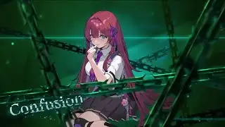 Chaos Zero Nightmare - Rei Mental Breakdown Animation