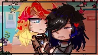 I so sorry sasuke. . | lo siento mucho Sasuke | Narusasu | 3/3 part | gacha club |