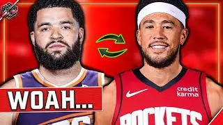 SHOCKING Rockets Trade Proposal... This is INSANE | Rockets News