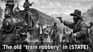 The Legendary Train Robbery That Shocked (STATE)