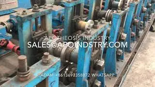 Strut Channel Production Line