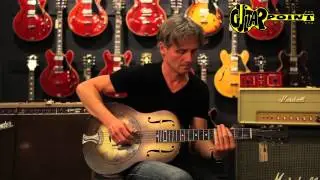 1931 National Triolian - Sunburst / GuitarPoint Maintal / Vintage Guitars