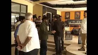 Pawan kalyan reacted on Movie Artists Association