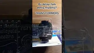 Hotwheels Bumblebee altındaki detayı biliyor muydunuz? #hotwheels  #bumblebee  #keşfetbeni&ouml;ne&ccedil;ıkar