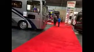 Allan Dale at Edmonton RV Expo 2020