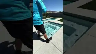 The Secret to SPARKLING Clean Pools