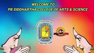 P B SIDDHARTHA COLLEGE OF ARTS & SCIENCE, VIJAYAWADA