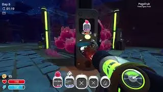 Slime rancher ep3: Upgrading the farm