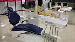 Hongke dental chair 610