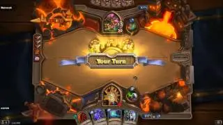 Hearthstone - Hidden Laboratory (Heroic)