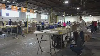 Jacksonville City Council members propose $2 million in emergency funding for food insecurity