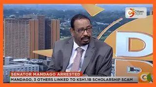 MP Farah Maalim: Allowing two term governors to run for another political seat is a mistake