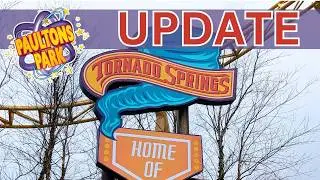 Paultons Park Update | Now open for 2026!