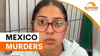 Woman jailed for Perth brothers' Mexico murders | Sunrise