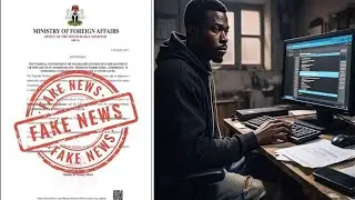 Ministry Of Foreign Affairs Alerts Nigerians To Fake Diplomatic Appointment Letter Scams