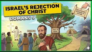 Romans 9: Israel’s Rejection of Christ
