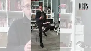 El autor presenta: Crisis familiares y animales domésticos