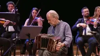 C.GARDEL ; MELODIA DE ARRABAL / Mederos / Sava / Orquesta Siete / CCK