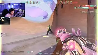 CORRODE! NRG s0m WAYLAY VALORANT GAMEPLAY [ ПОЛНЫЙ МАТЧ VOD ]