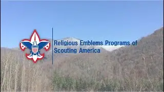 Scouting America Religious Emblems Promotion