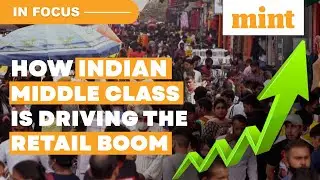 Gen-Z & Millennials Are Fueling India&rsquo;s Retail Boom; Segment To Grow To $1.3 Trillion | In Focus