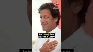 Pakistan ex-Prime Minister Imran Khan given three-year jail sentence | PTI | Starvision News