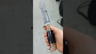 Hand made Knife