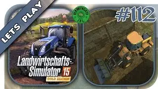 LS15 Gold Edition Sosnovka #112 Milch + G&uuml;lle = Kakao [ Gameplay | LP | HD | deutsch ]