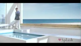 Salman Khan in Splash Summer'14 Collection