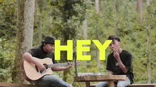 IPANG - HEY COVER