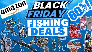20 самых необходимых рыболовных гаджетов на Amazon в Черную пятницу 2025 года!