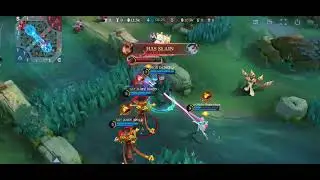 GUS monster 💀 kill #mobilelegends #gusion #mlbb 