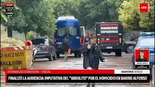 HOMICIDIO en SANTA FE: imputaron al detenido por exceso en la leg&iacute;tima defensa y qued&oacute; libre