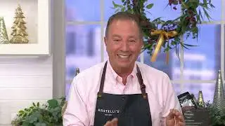 Rastelli's (10) 5-oz Black Angus Reserve Filet Mignon w/ Garlic Butter on QVC