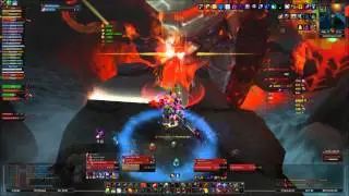 Elementarw&auml;chter VS Madness of Deathwing 25 heroic (Warrior Tank Pov)