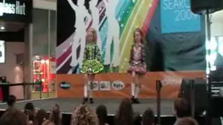 Annabelle and Phoebe, Northlands' Star Search 2009