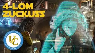 Star Wars: 4-LOM & Zuckuss - University of Coruscant - Season 2 Episode 3
