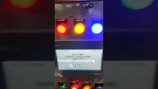 Multi track pouch Packing machine