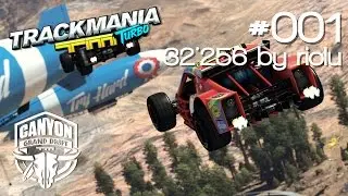 TrackMania Turbo | #001 32'256 by riolu