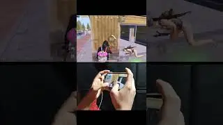 1v2 #pubg