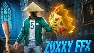 Zuxxy FFx IS COMEBACK 🎮