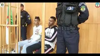 فلم قصير - جريمة قتل بسبب المخدرات في الوسط الجامعي (المحاكمة) - الجزء الثاني