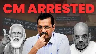 Arvind Kejriwal Arrested By ED: Can a sitting CM be Arrested | Juris Sarthi