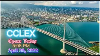 CEBU-CORDOVA LINK EXPRESSWAY IS NOW OPEN TO MOTORISTS || CCLEX: THE LONGEST BRIDGE IN PHILIPPINES