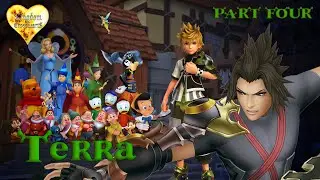 KH Terra (Shrek) | Part 4 | Unwanted Visitors