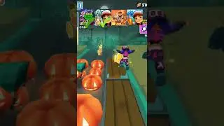 Subway Surfers : Plant Invasion 🆚 Haunted_Hood🆚 Floor is Lava🆚 Chicago- Who is Best?🤔 #shorts